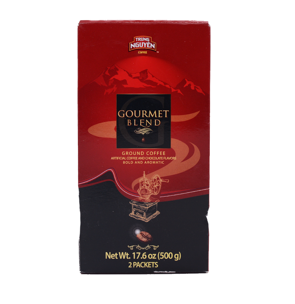 TN Gourmet Blend Coffee (500g)