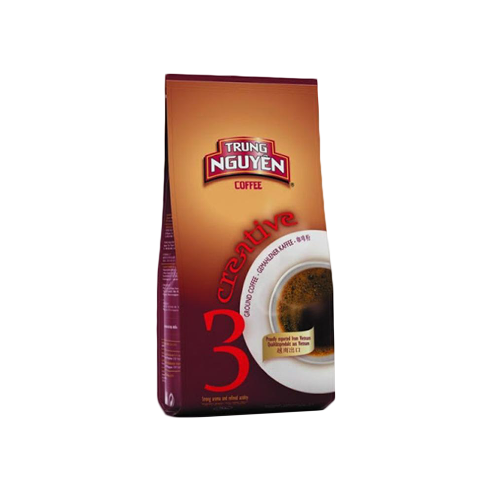 TN Café Sáng Tạo Creative 3 (40x250g)