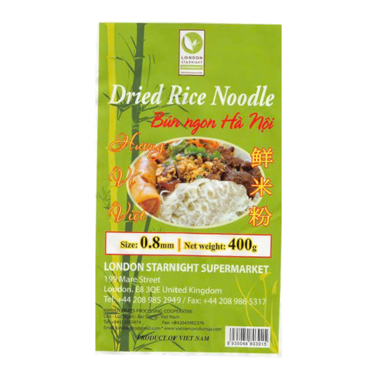 LDS Bún Hanoi Rice Verm 0.8 (400g)