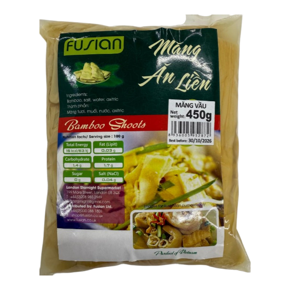 FSN Măng Vầu Ăn Liền / Quick Cook BBS (450g)