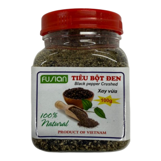 FSN Tiêu Bột Đen Black Pepper (100g)