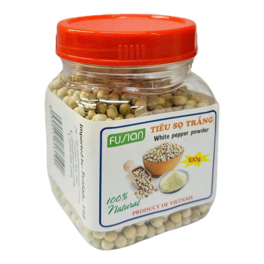FSN Tiêu Sọ Trắng / White Pepper Corn (100g)