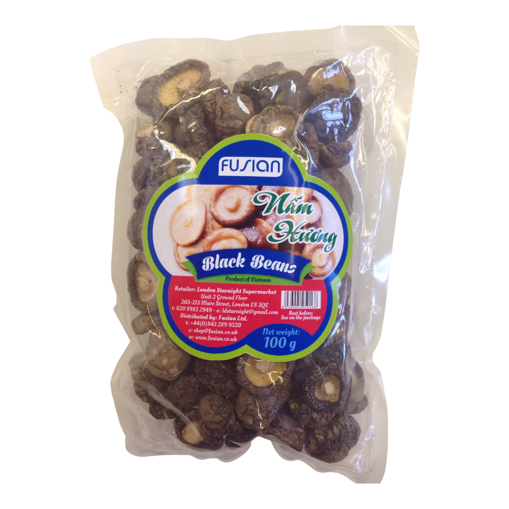 FSN Nấm Hương VN / Dried Mushroom (100g)