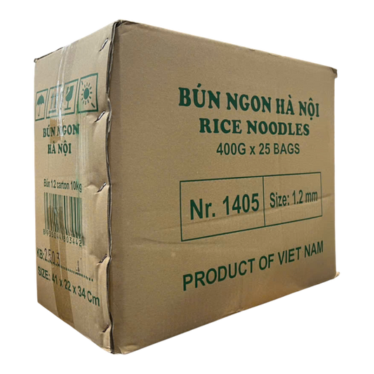 LDS Bún Hanoi Rice Verm 1.2 (25x400g)
