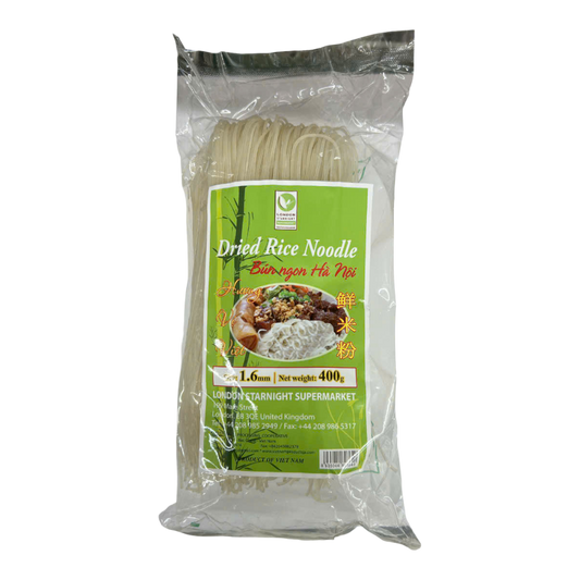 LDS Bún Hanoi Rice Verm 1.6 (400g)