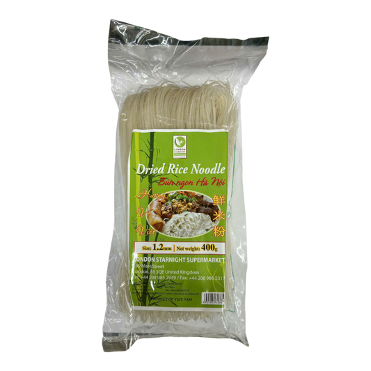 LDS Bún Hanoi Rice Verm 1.2 (400g)