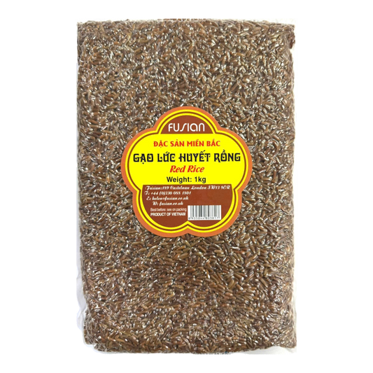FSN Gao Lut / Red Rice (1kg)