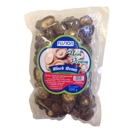 FSN Nấm Hương VN / Dried Mrm (30x100g)