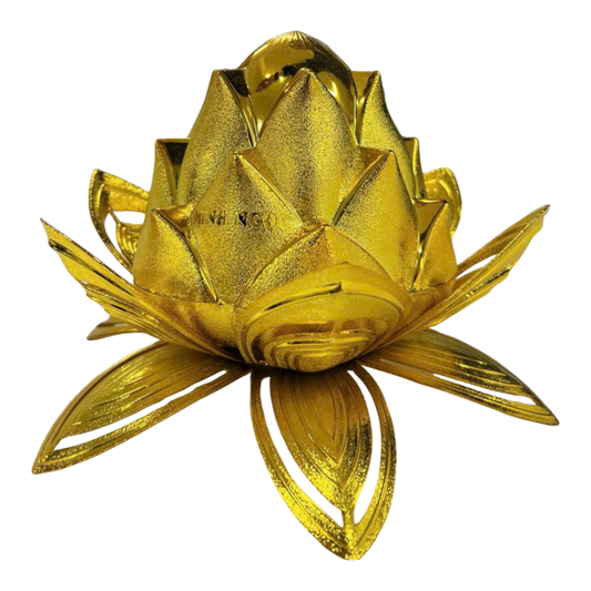 MN BDX Hoa Sen Vàng S/15cm (250g)