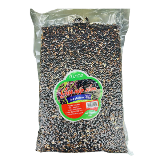 FSN Nếp Cẩm Red Glutinous Rice (1kg)
