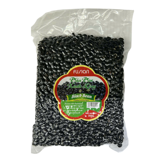 FSN Đậu Đen Xanh Lòng / Black Bean (350g)