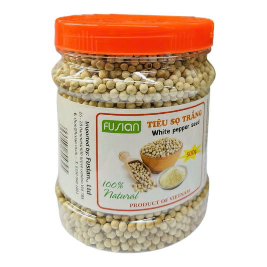 FSN Tiêu Sọ Trắng / White Pepper Corn (500g)