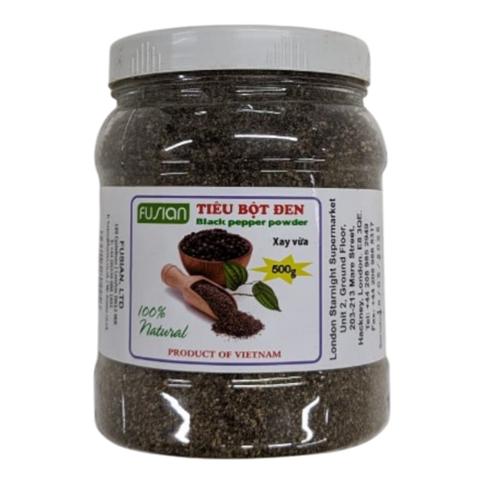 FSN Tiêu Đen XV Crushed Pepper (12x500g)