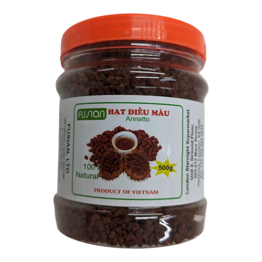 FSN Hạt Điều Đỏ / Annatto Seeds (12x500g)