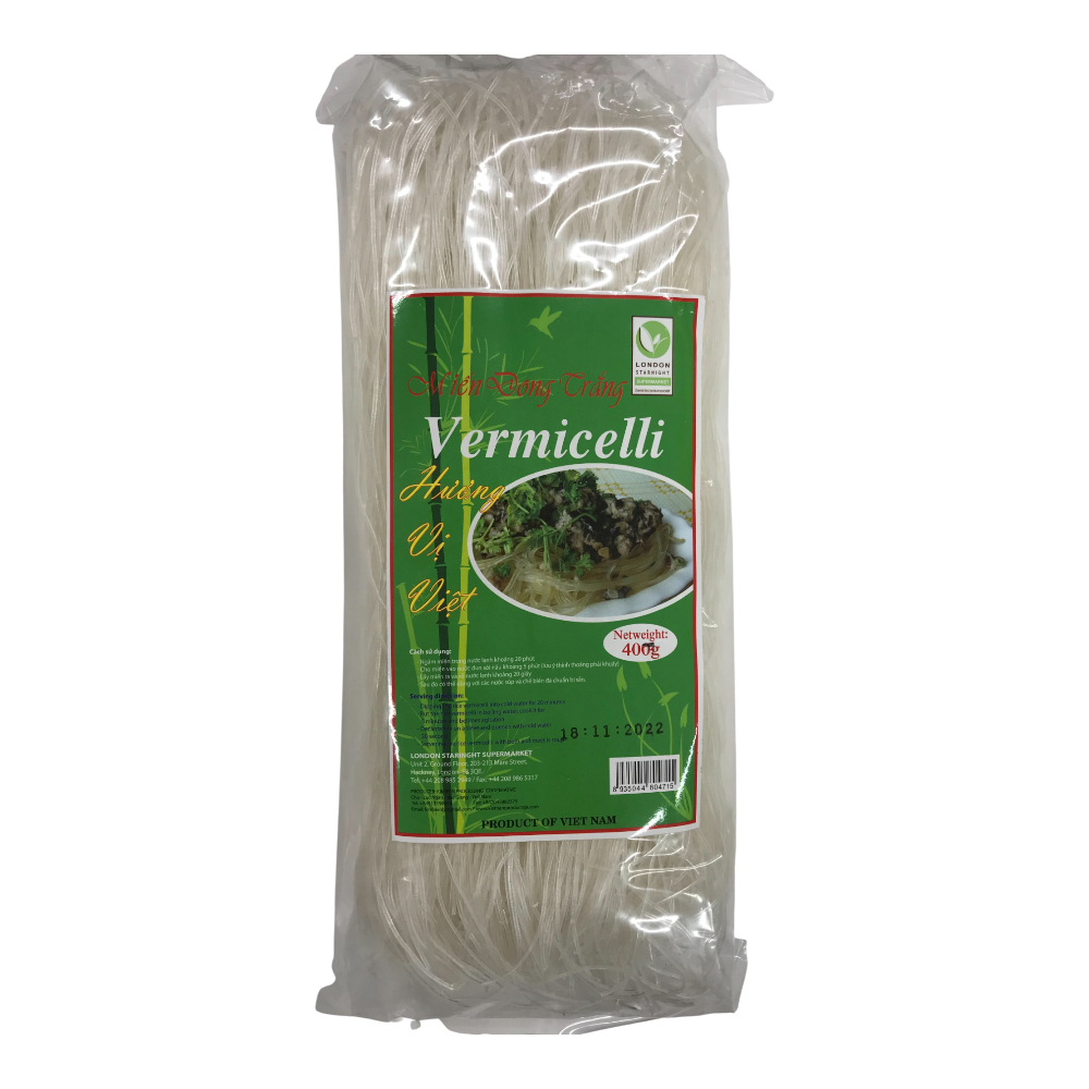LDS MDong Trang / W Zong Verm 24x400g