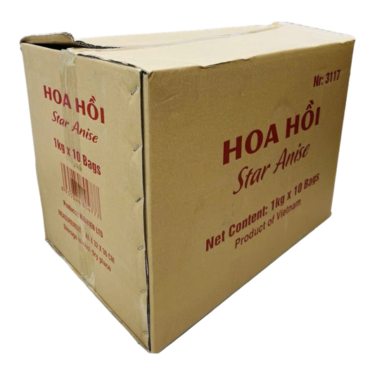 Dried Star Anise / Hoa Hoi (5x1kg)