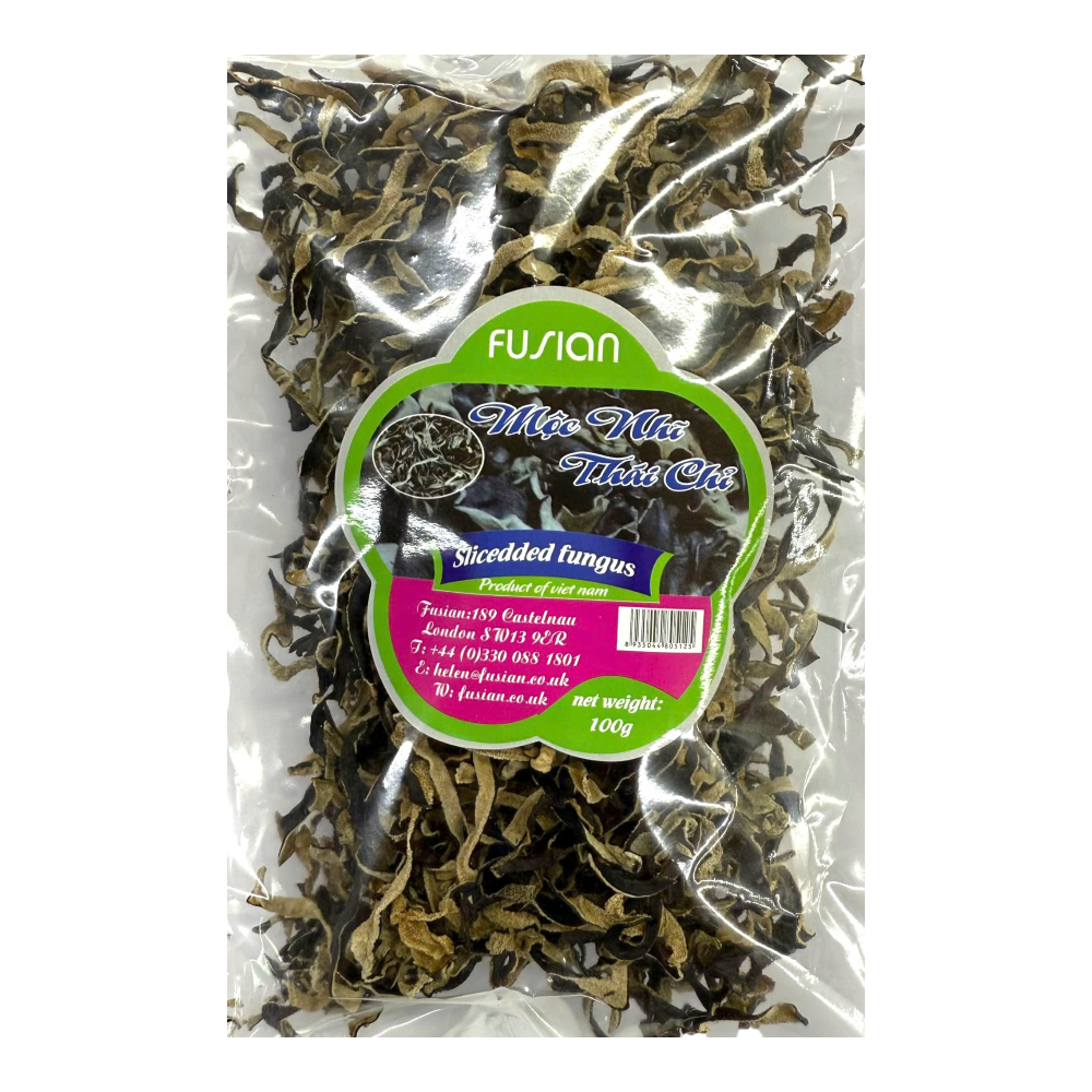 FSN Mộc Nhĩ Cắt / Fungus Strip (100g)
