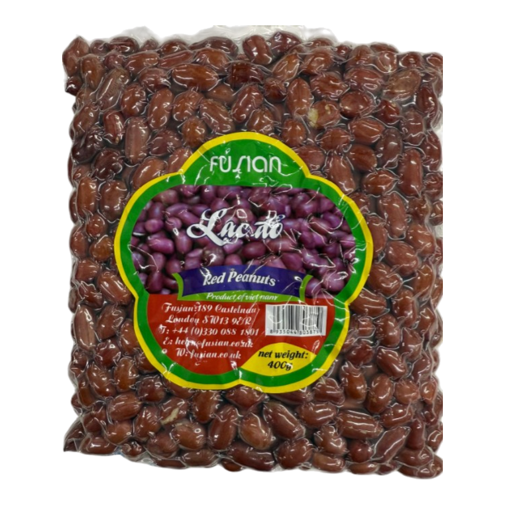 FSN Lạc Đỏ / Red Peanuts (30x400g)
