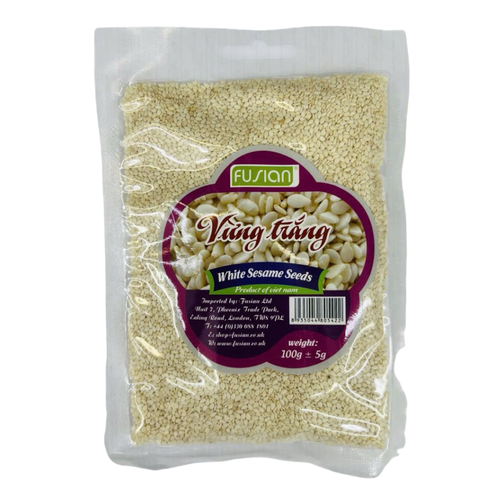 FSN Mè Trắng / White Sesame Seeds (100g)