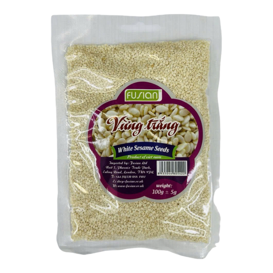 FSN Mè Trắng / White Sesame Seeds (100g)