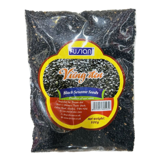 FSN Mè Đen / Black Sesame Seeds (100g)