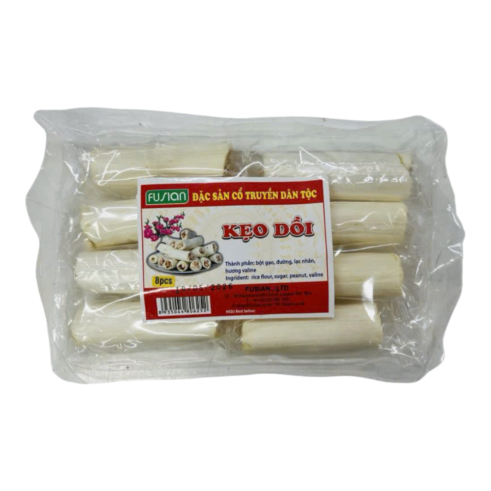 FSN Kẹo Dồi / Peanut Candy (200g/8s)