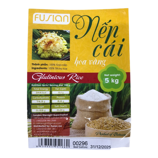 FSN Nếp Cái Hoa Vàng VN G. Rice 2x5kg