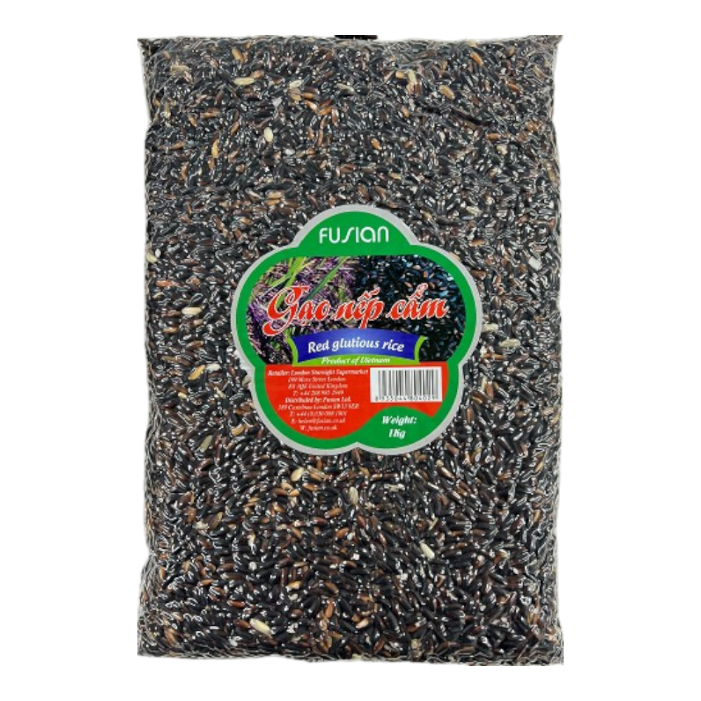 FSN Nếp Cẩm Red Glutinous Rice 10x1kg
