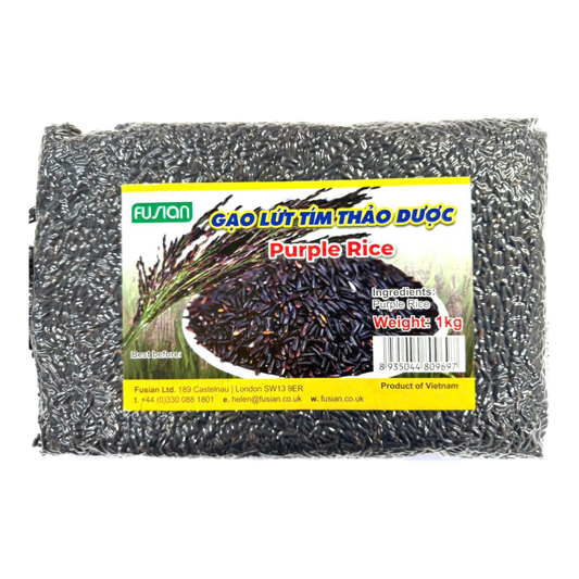 FSN Gạo Lứt Tím Purple Rice (1kg)