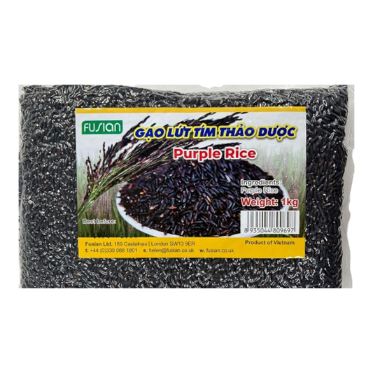 FSN Gạo Lứt Tím Purple Rice (10x1kg)
