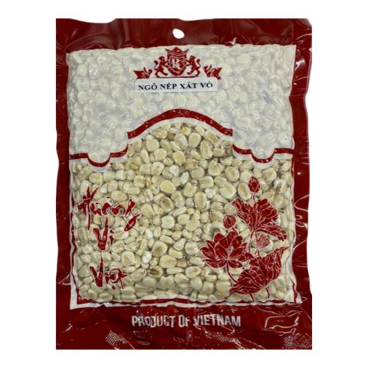 KB Ngô Nếp Xát Vỏ / Dried Corn (30x400g)