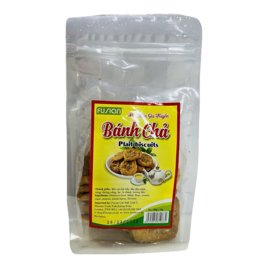 FSN Bánh Chả Lá Chanh / Biscuits (150g)