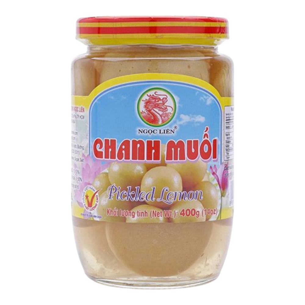 NL Chanh Muối / Pickled Lime (400g)