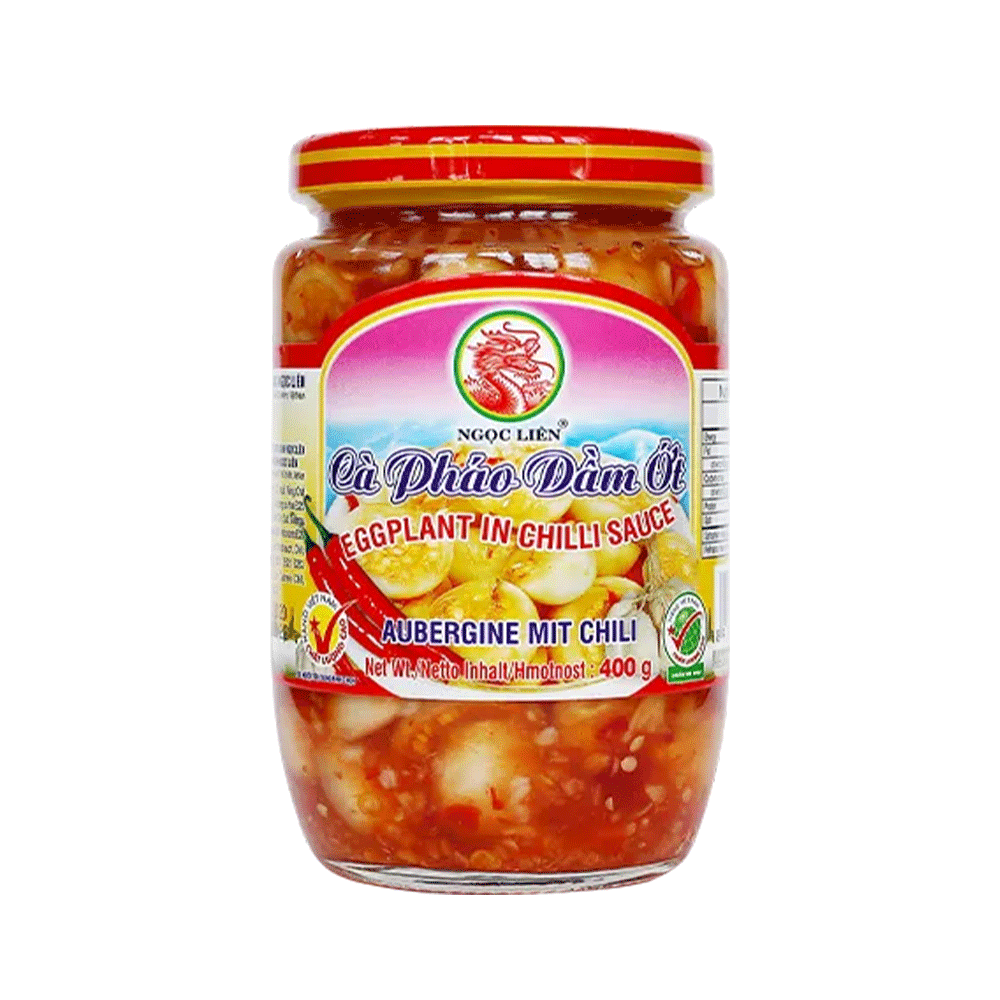 NL Cà Pháo Dầm Ớt Chilli Eggplant S (400g)