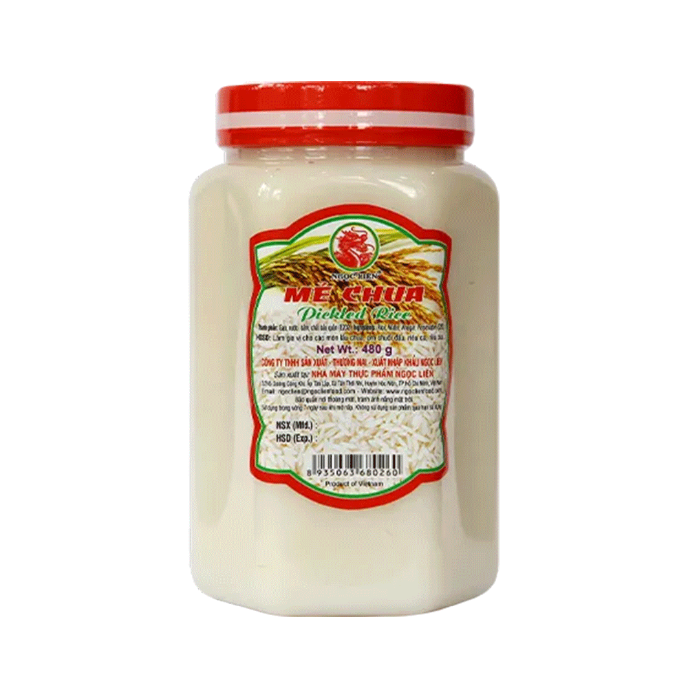 N.LIEN Mẻ Chua / Pickled Rice Paste (480g)