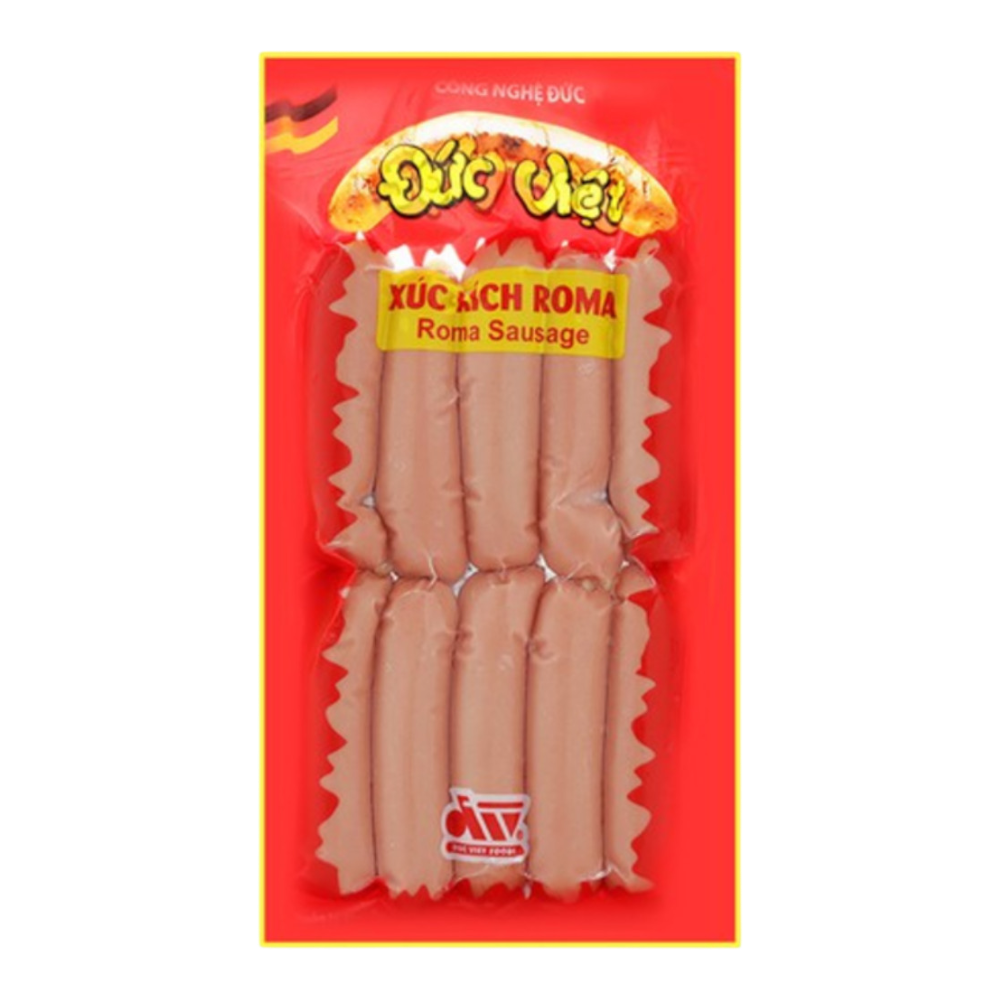 HBVN Xúc Xích Romas Sausage (500g)