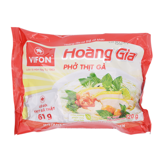 H.GIA "Phở Gà" / Chicken Pho (120g)