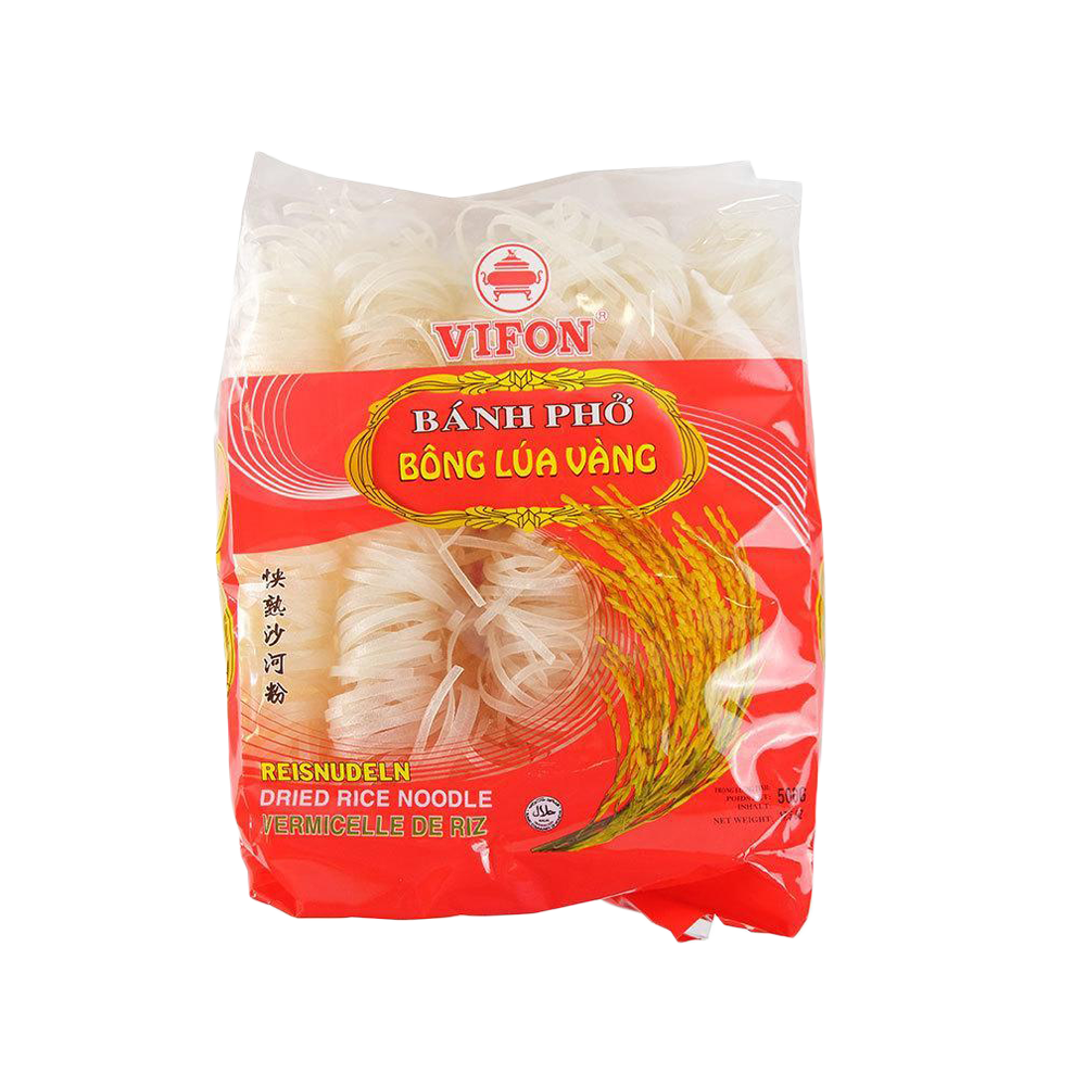 VF Phở Bông Lúa Vàng 5mm (24x500g)