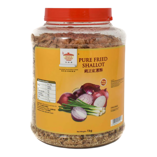 BP Hành Phi / Fried Shallot (6x1.5kg)