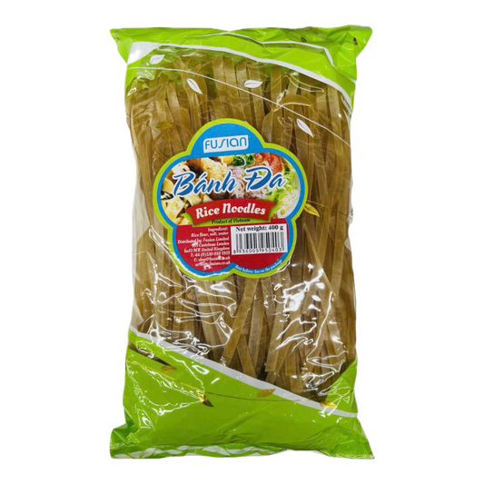 FSN Bánh Đa Đỏ Thẳng / Straight Pancake (400g)