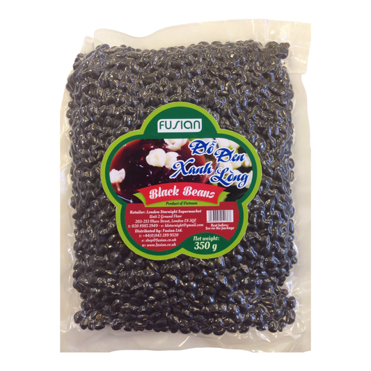 KB Black Beans / Do Den Xanh Long (350g)