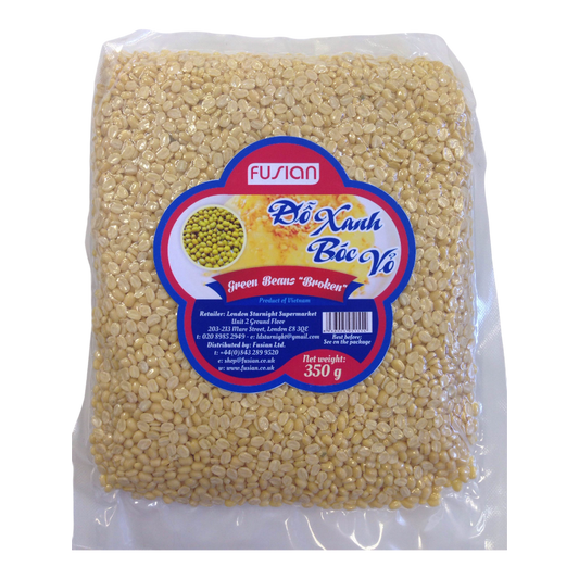 KB Mung Beans / Do Xanh Boc Vo (350g)
