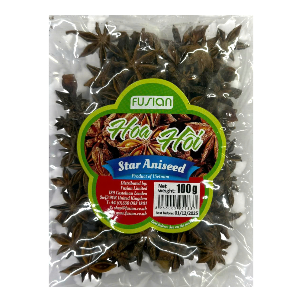 FSN Hoa Hồi / Star Aniseed (100g)