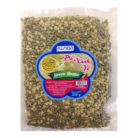 FSN Đậu Xanh Nửa Hạt / Split Mung Bean (350g)