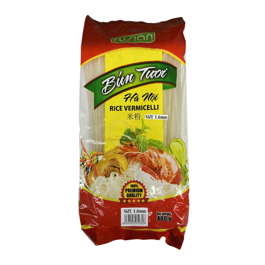 FSN Bún Tươi 1.6 / Rice Vermicelli (400g)