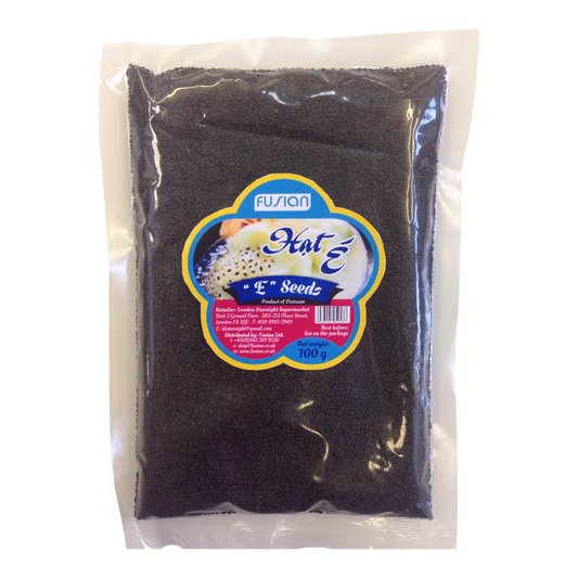FSN Hat E / Basil Seeds (100g)