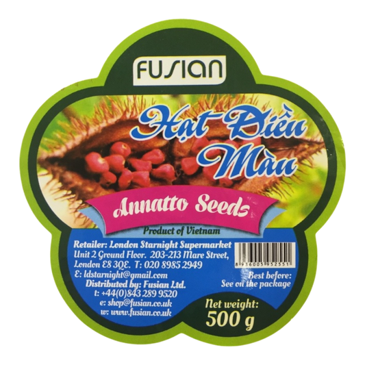 FSN Hạt Điều Đỏ / Annatto Seed (500g)