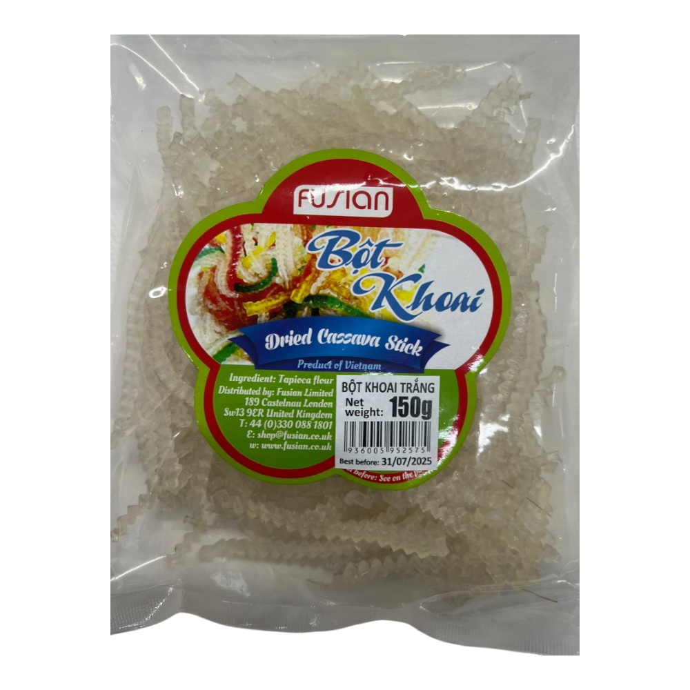 FSN BKhoai Trang / Wht Cassava (150g)