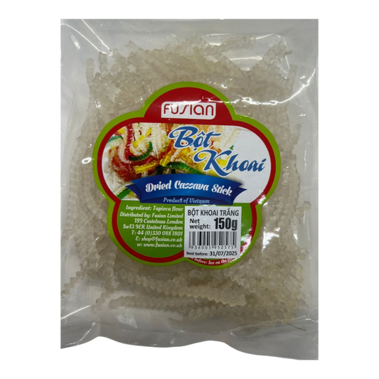 FSN BKhoai Trang / Wht Cassava (150g)