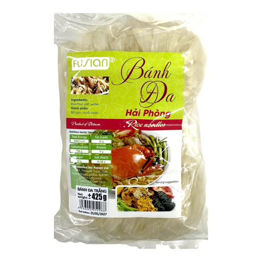 FSN Bánh Đa Trắng HP / White Pancake 4pcs (425g)